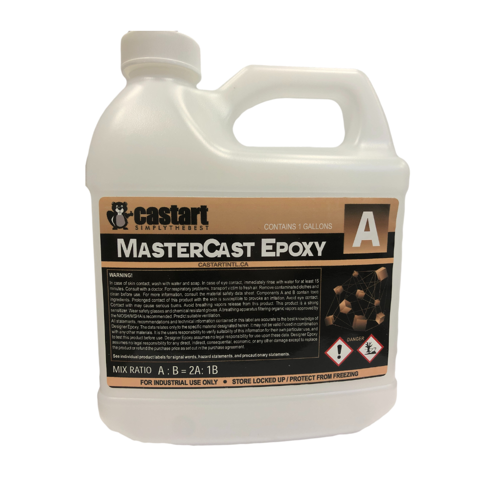 MASTER CAST - 1.5 GAL KIT – CastARTResins.com