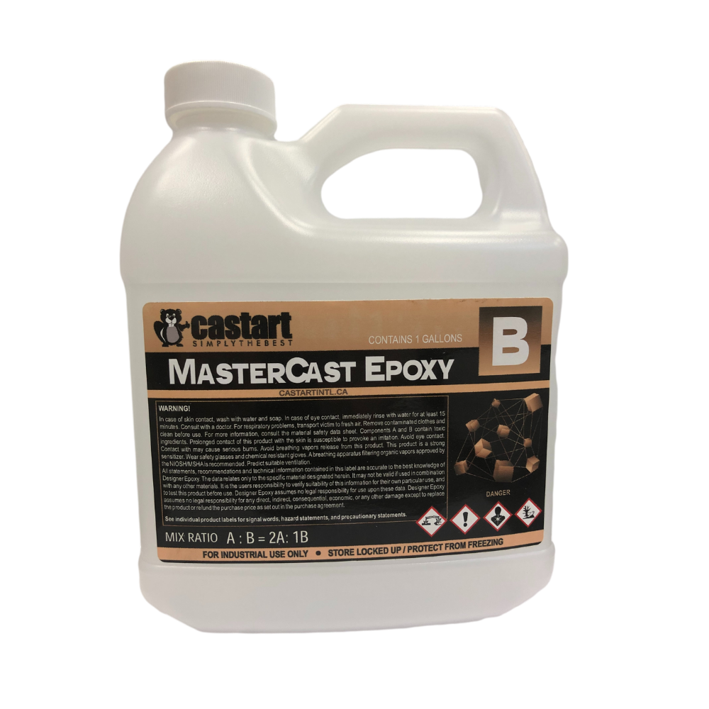 MASTER CAST - 1.5 GAL KIT